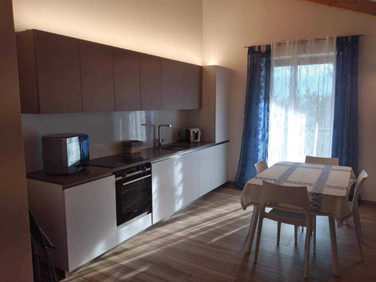 Ciasa Erica - Val Di Non Apartment Predaia Exterior foto