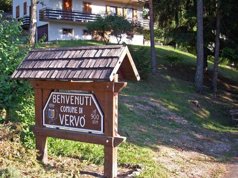 Ciasa Erica - Val Di Non Apartment Predaia Exterior foto