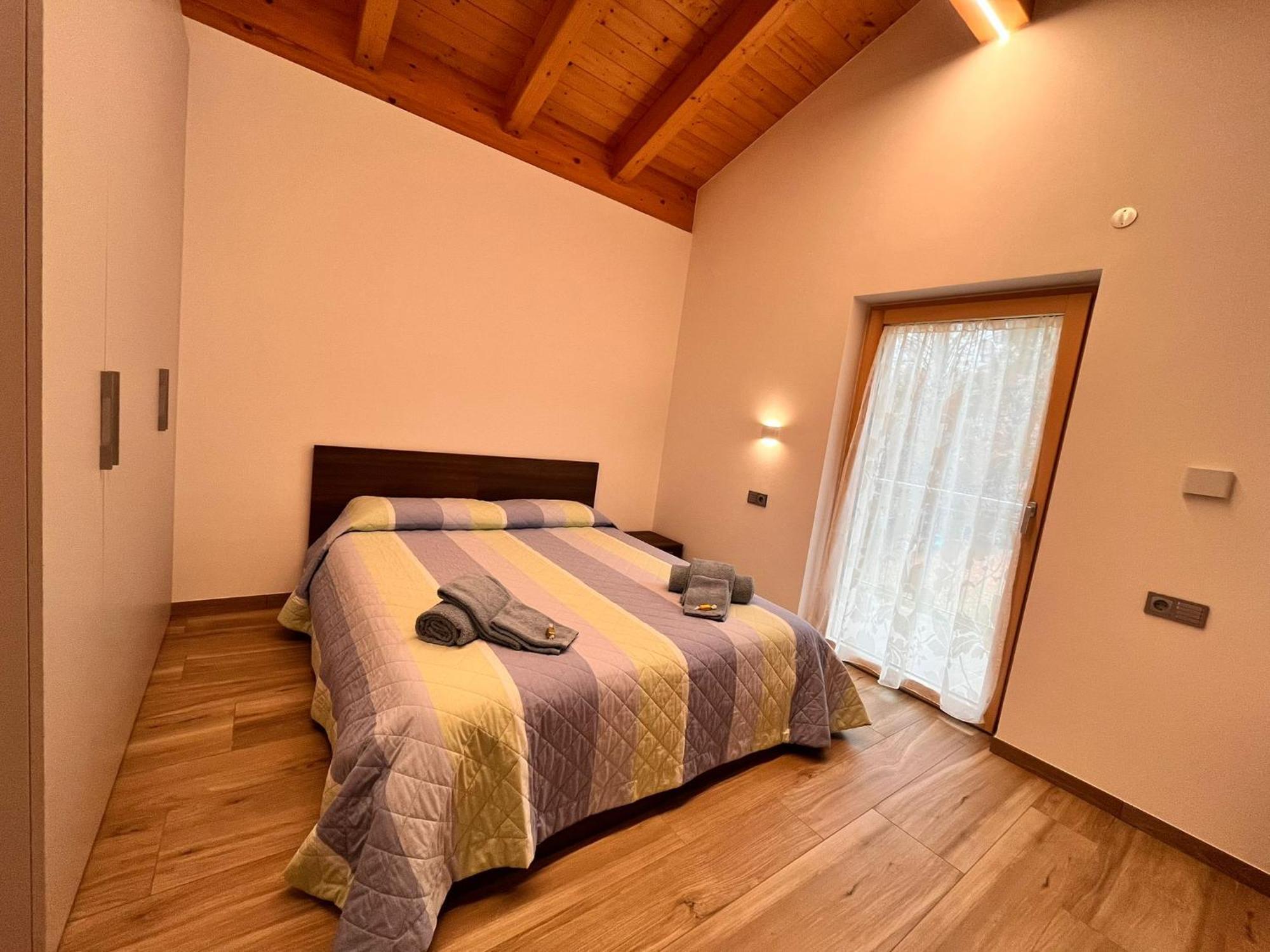 Ciasa Erica - Val Di Non Apartment Predaia Exterior foto