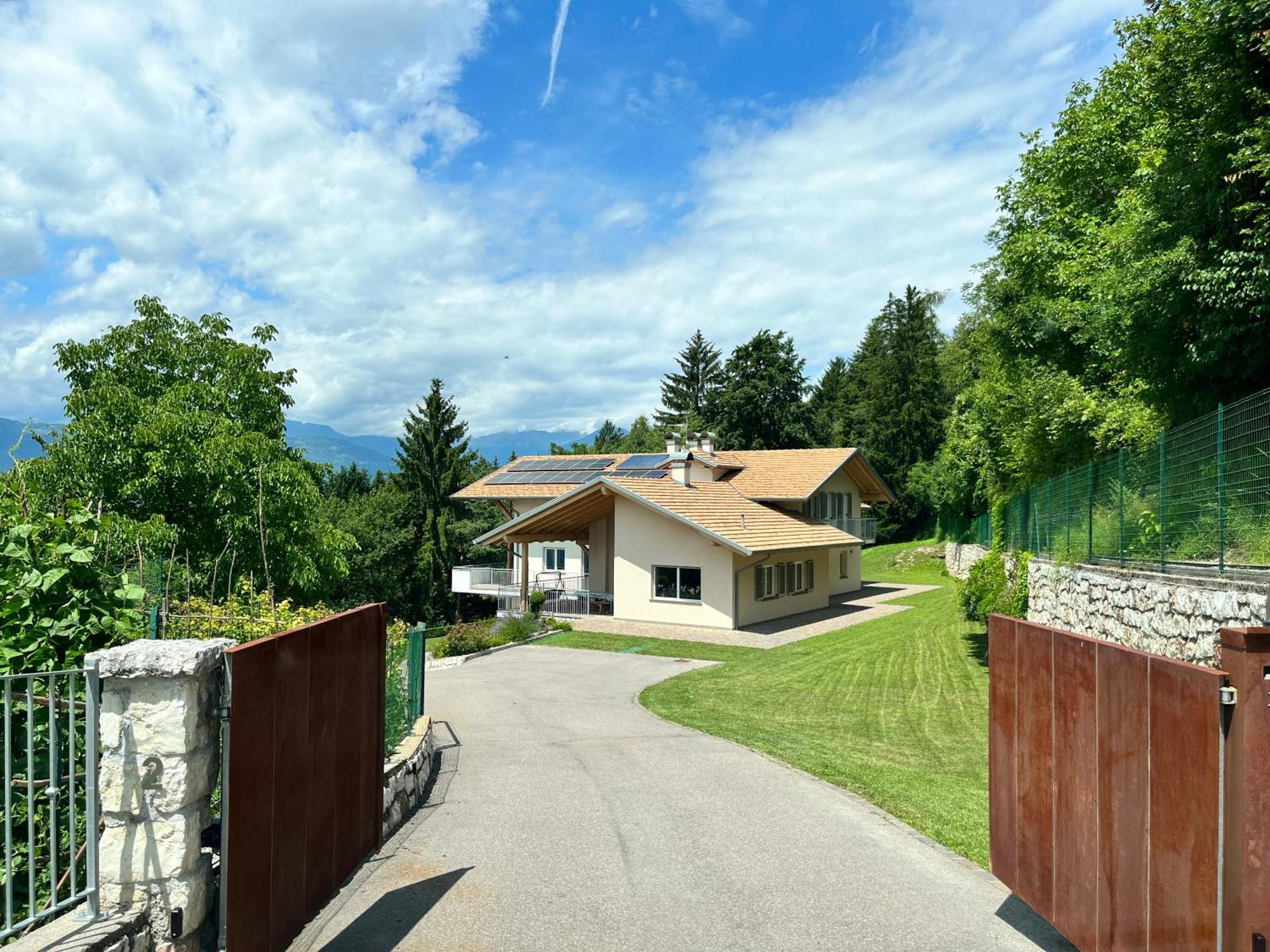 Ciasa Erica - Val Di Non Apartment Predaia Exterior foto