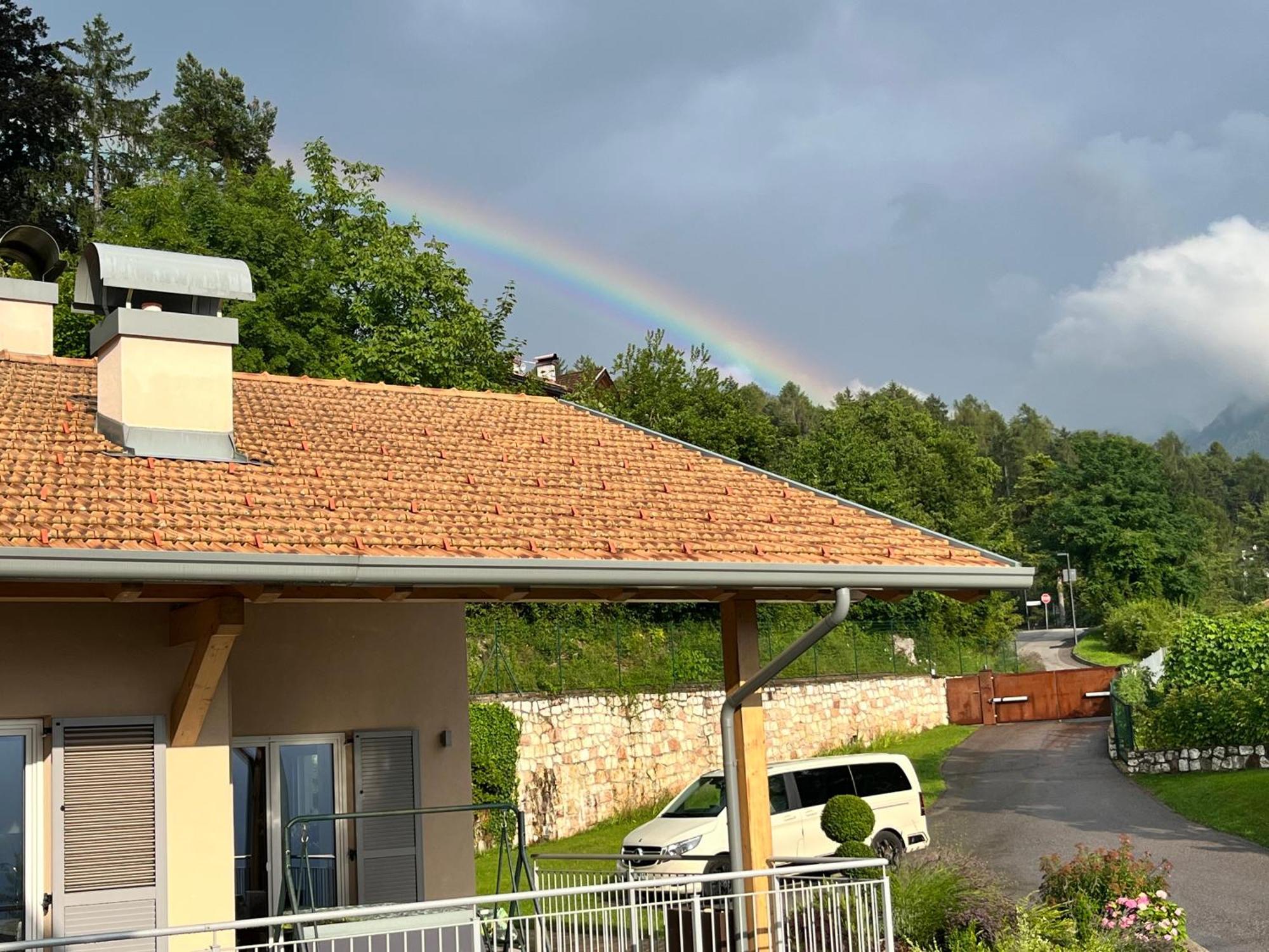 Ciasa Erica - Val Di Non Apartment Predaia Exterior foto