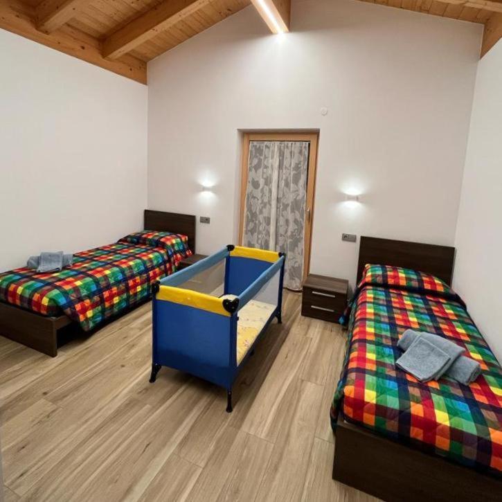 Ciasa Erica - Val Di Non Apartment Predaia Exterior foto